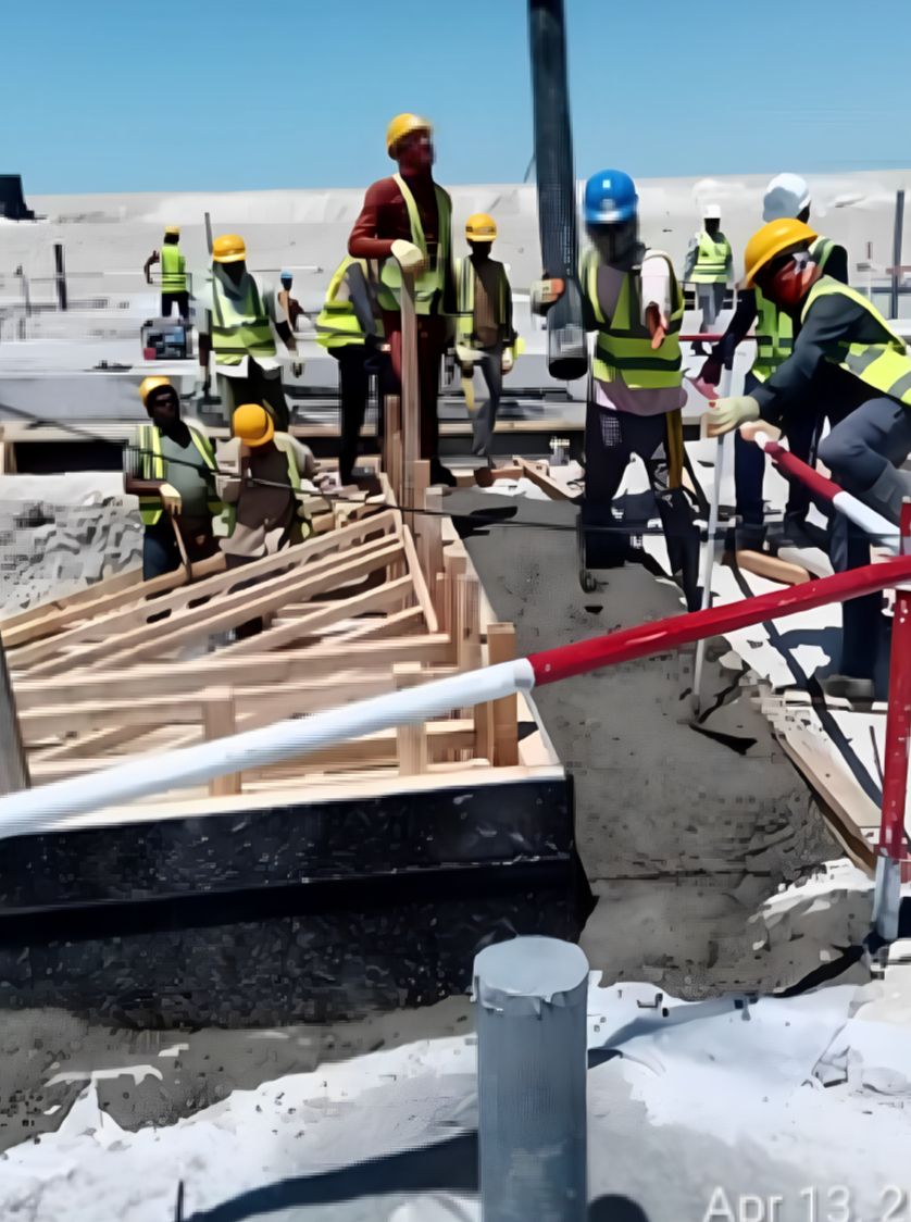 Al-Mashriqia Housing